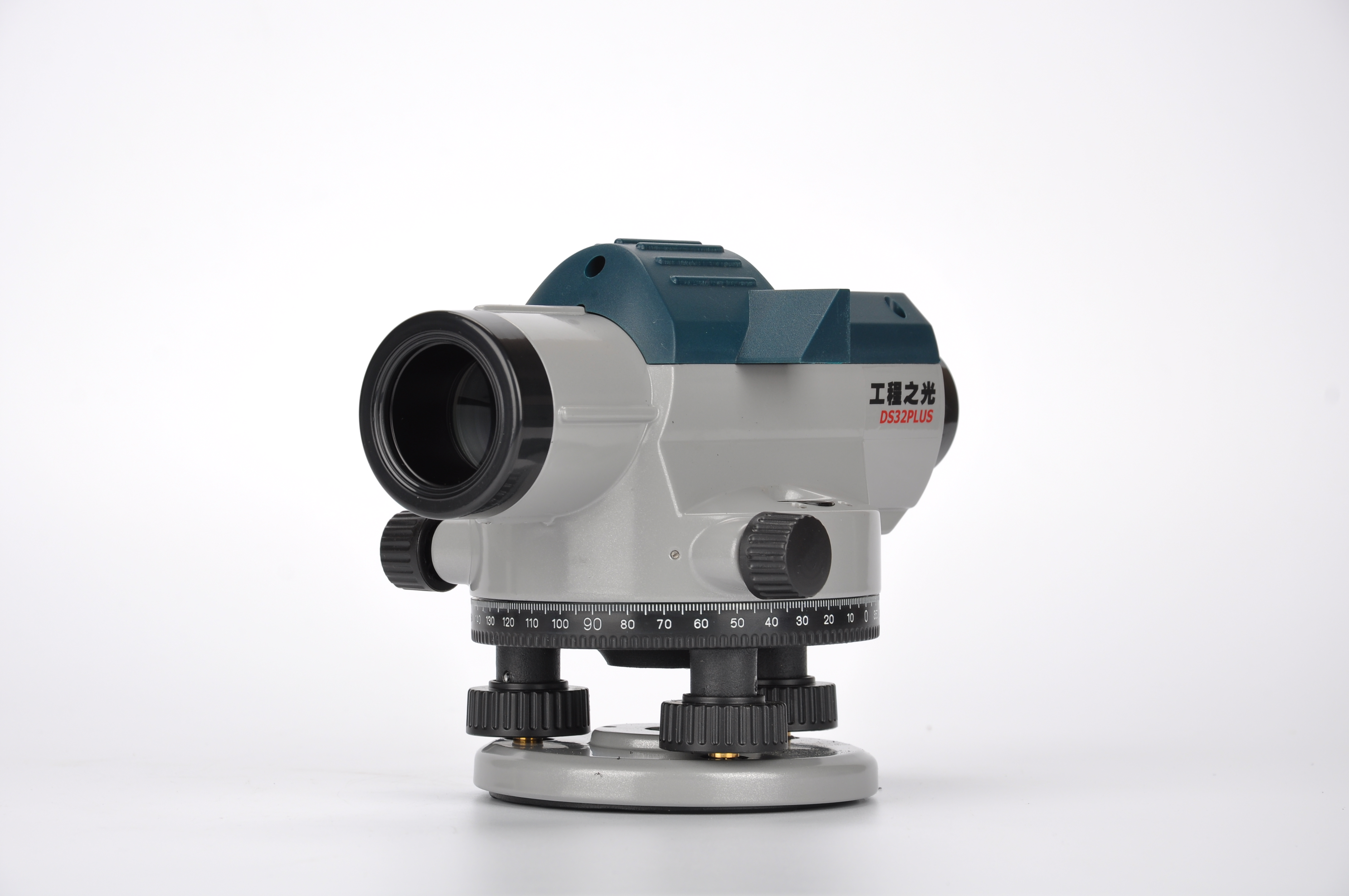 测绘玩家——水准仪工程之光ds32-plus