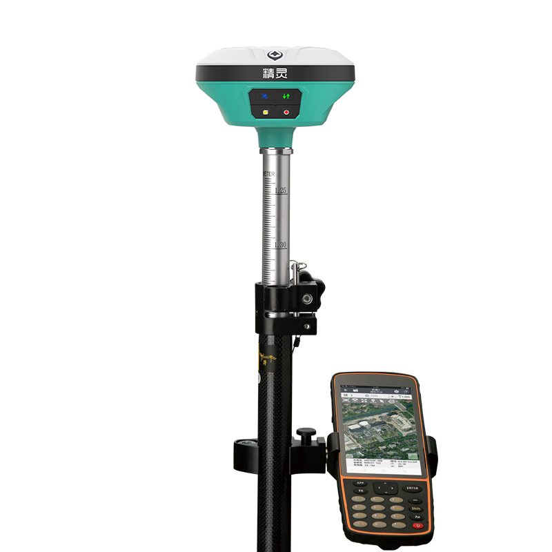精灵k80 惯导版口袋高精度rtk/gps