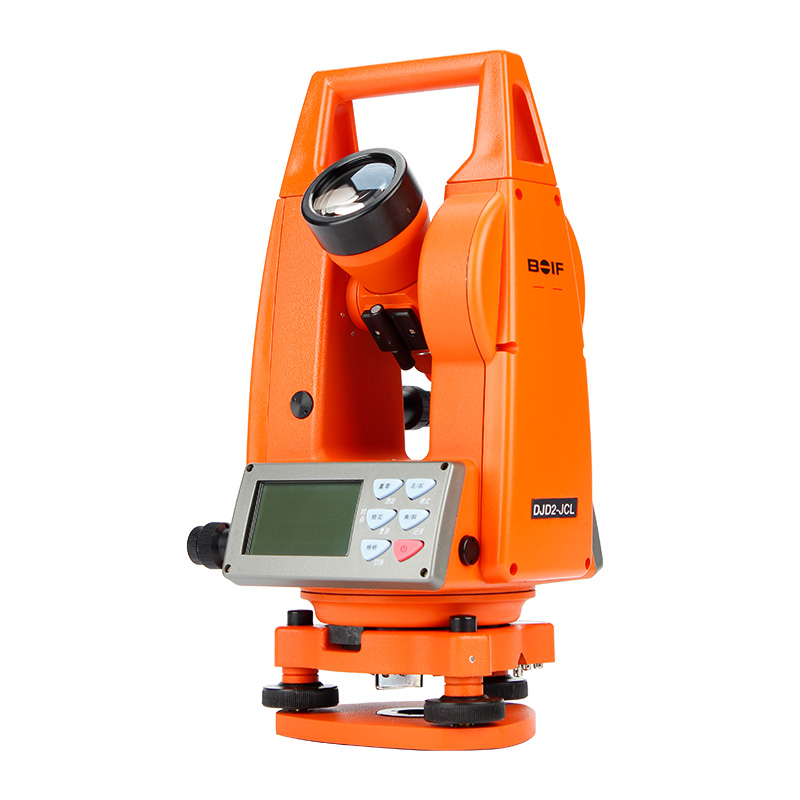 测绘玩家 —— 经纬仪使用方法,它的作用是什么?