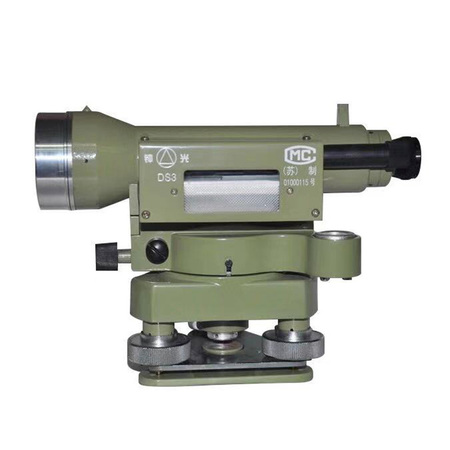 钟光ds3正像水准仪