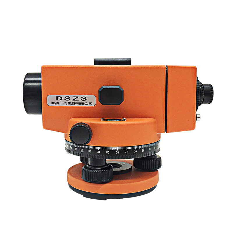 苏州一光dsz3水准仪 38倍自动安平