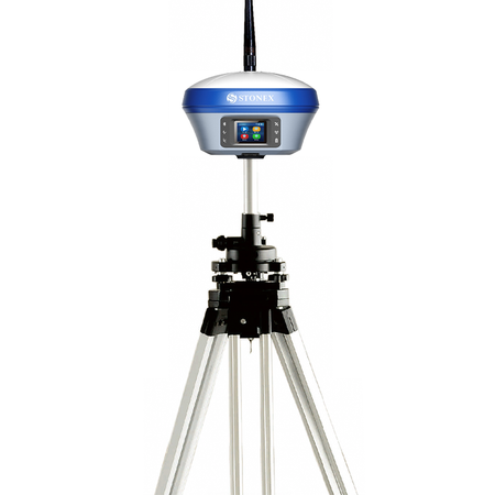 思拓力s6iia 专业rtk基准站