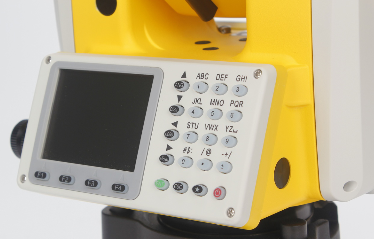 测绘玩家 —— 全站仪中海达121r4